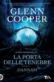 copertina La Porta delle Tenebre