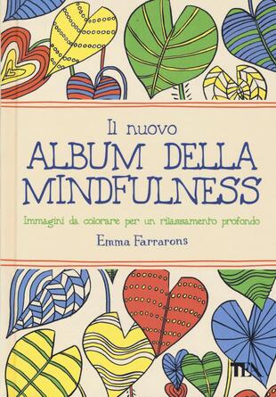copertina Il nuovo album della Mindfulness