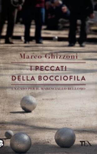 copertina I peccati della bocciofila