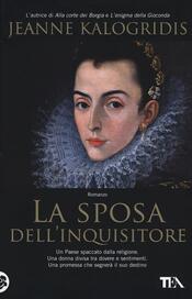 copertina La sposa dell'inquisitore