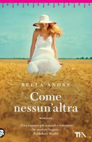 copertina Come nessun'altra