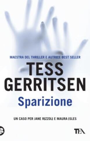copertina Sparizione