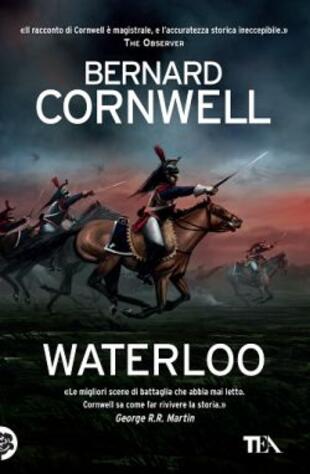 copertina Waterloo