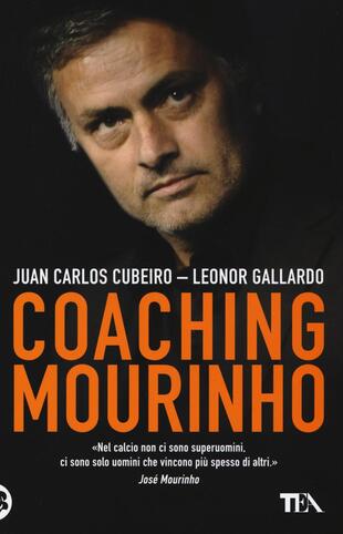 copertina Coaching Mourinho