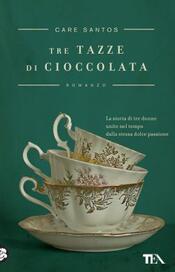 copertina Tre tazze di cioccolata