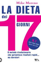copertina La dieta dei 17 giorni