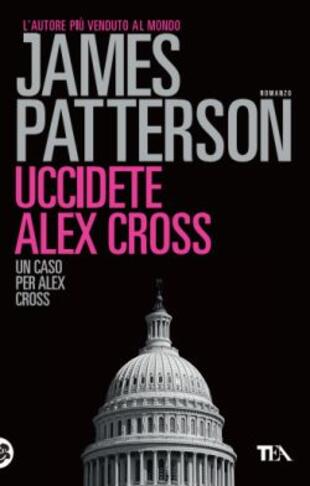 copertina Uccidete Alex Cross