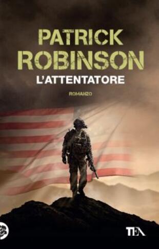 copertina L'attentatore