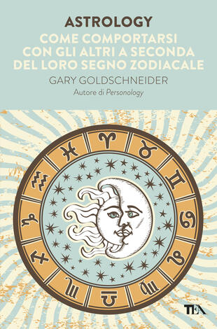 copertina Astrology