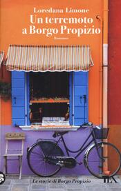 copertina Un terremoto a Borgo Propizio