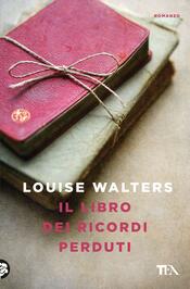 copertina Il libro dei ricordi perduti