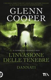 copertina L'invasione delle Tenebre