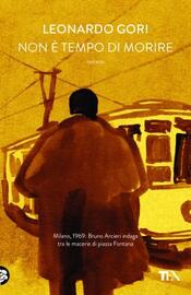 copertina Non è tempo di morire