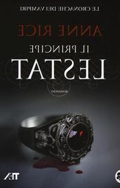 copertina Il principe Lestat