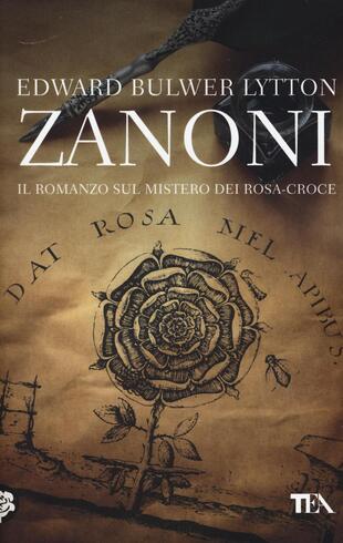 copertina Zanoni