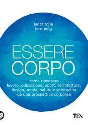 copertina Essere corpo