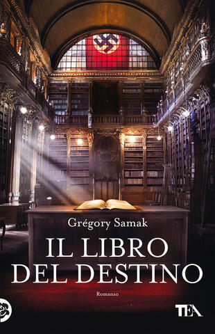 copertina Il libro del destino