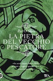 copertina La Pietra del Vecchio Pescatore