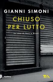 copertina Chiuso per lutto