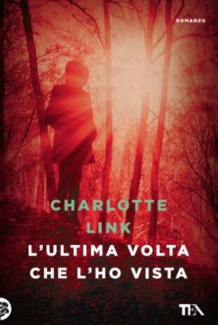 copertina L'ultima volta che l'ho vista