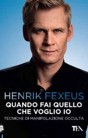 copertina Quando fai quello che voglio io
