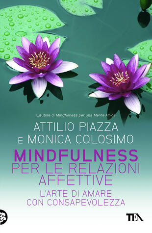 copertina Mindfulness per le relazioni affettive