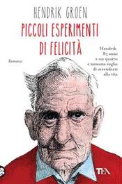 copertina Piccoli esperimenti di felicità