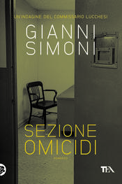 copertina Sezione Omicidi