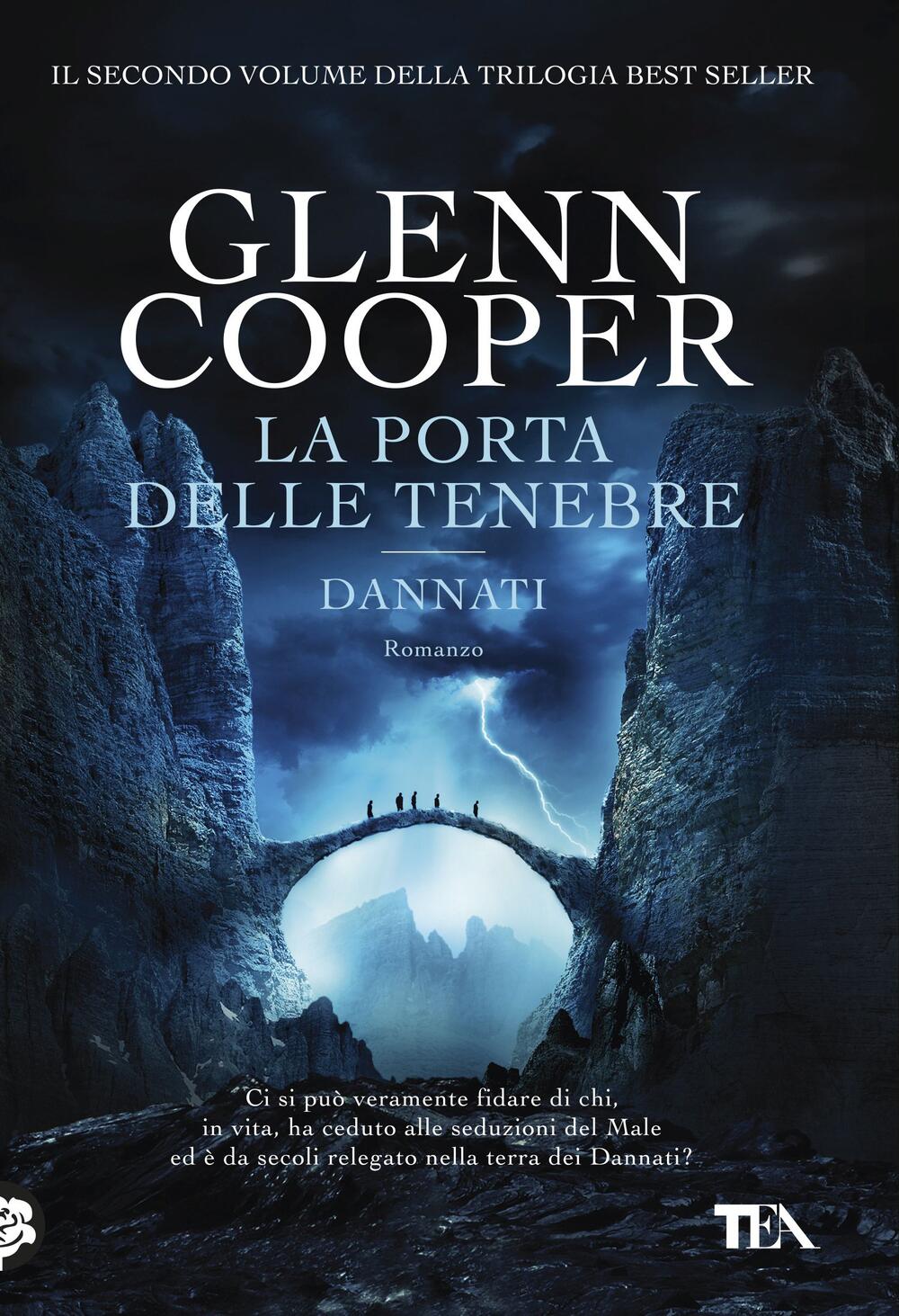 Glenn Cooper ci racconta Il debito, il suo nuovo romanzo