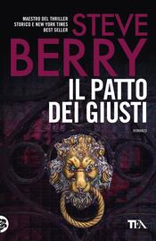 copertina Il patto dei giusti