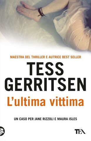 copertina L'ultima vittima