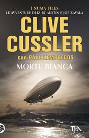 copertina Morte bianca
