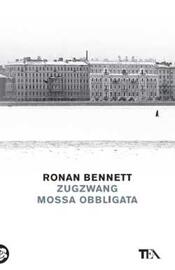 copertina Zugzwang mossa obbligata
