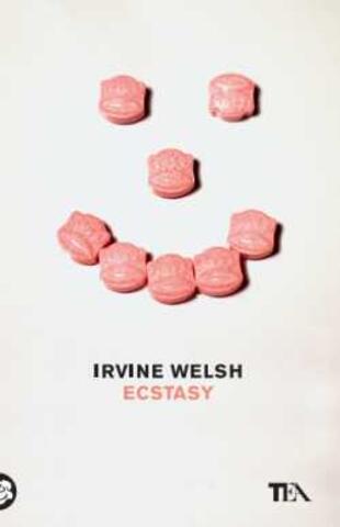 copertina Ecstasy