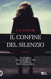 copertina Il confine del silenzio