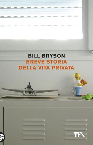 copertina Breve storia della vita privata