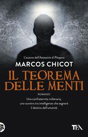 copertina Il teorema delle menti