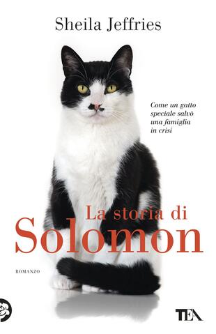 copertina La storia di Solomon