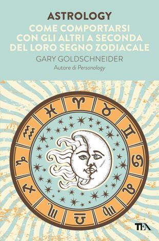 copertina Astrology