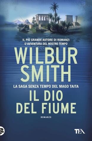 copertina Il dio del fiume