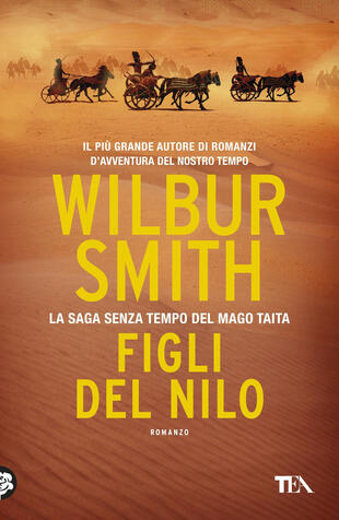 copertina Figli del Nilo