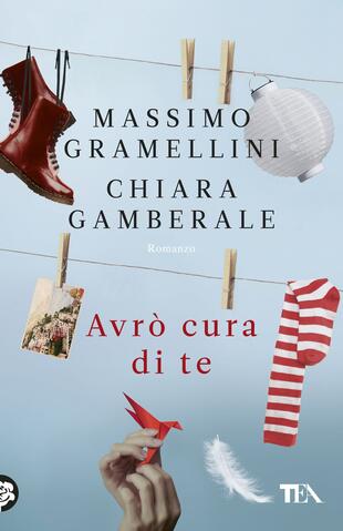 copertina Avrò cura di te
