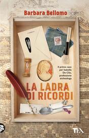 copertina La ladra di ricordi