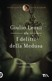copertina I delitti della Medusa