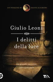 copertina I delitti della luce