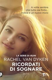 copertina Ricordati di sognare