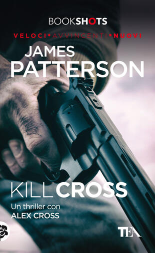 copertina Kill Cross
