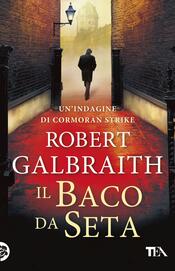 copertina Il baco da seta
