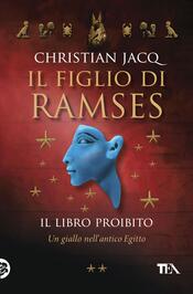 copertina Il Figlio di Ramses. Il libro proibito