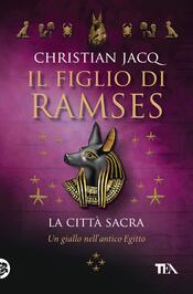 copertina Il Figlio di Ramses. La città sacra
